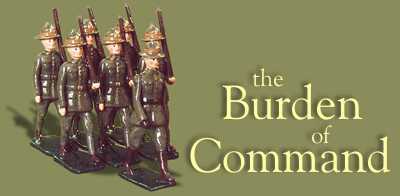 The Burden of Command
