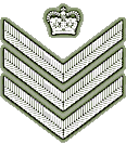 Staff Sergeant's Stripes