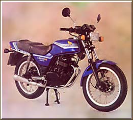 Honda CB250RS