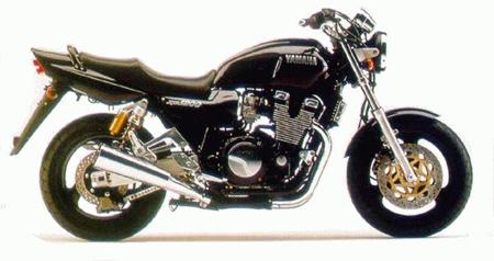 Yamaha XJR1200