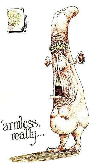 'Armless Really