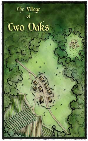 The Village of Two Oaks