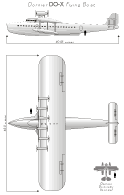 Dornier DO-X