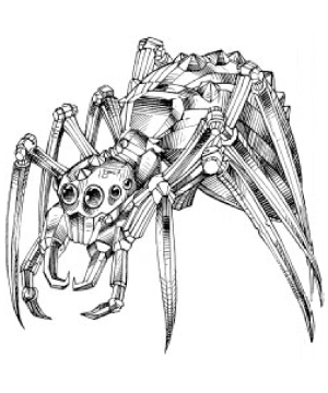 Crystal Spider — Mobs — Albion Online 2D Database