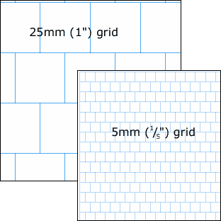 Hexagonal+grid+paper