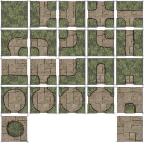 All the tiles (so far)