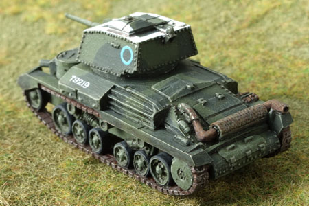 Cruiser Mk.I A9