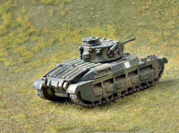 Matilda II