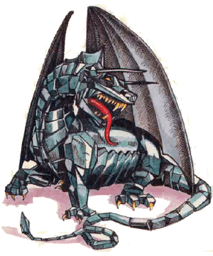 Dragon (Mystara), Onyx