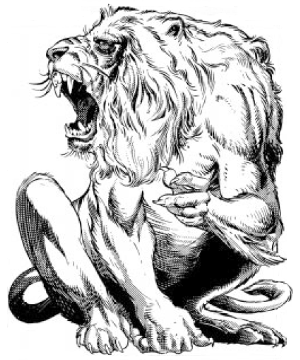 Lycanthrope, Werelion