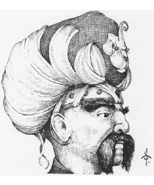 Vizier’s Turban